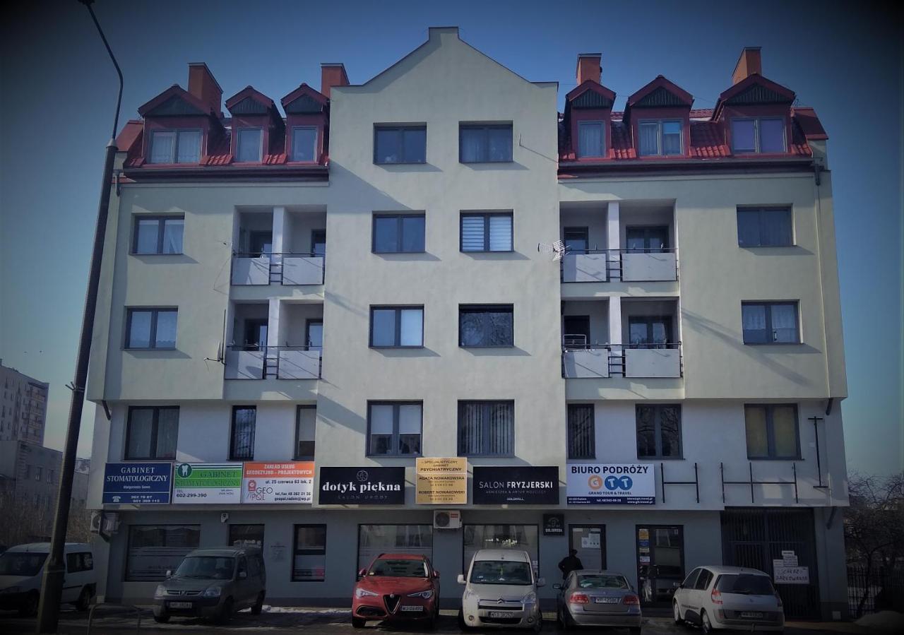 Apartment L'Orque Радом Экстерьер фото
